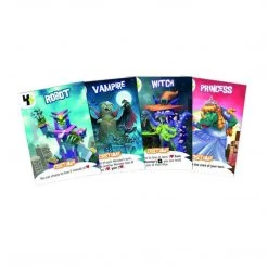 Gametraders Rouse Hill King Of Tokyo Halloween 2017 Edition Board Games