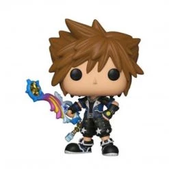Gametraders Rouse Hill Pop Vinyls Kingdom Hearts III - Sora (Drive Form) US Exclusive Pop! Vinyl