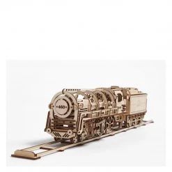 Gametraders Rouse Hill Ugears Locomotive With Tender