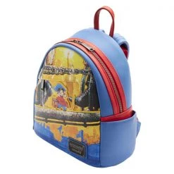 Gametraders Rouse Hill Loungefly - An American Tail - Fievel Scene Mini Backpack