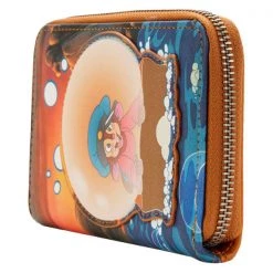 Gametraders Rouse Hill Loungefly - An American Tail - Fievel Scene Zip Purse