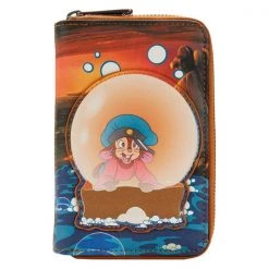 Gametraders Rouse Hill Loungefly - An American Tail - Fievel Scene Zip Purse