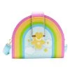 Gametraders Rouse Hill Loungefly - Care Bears - Rainbow Swing Crossbody