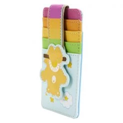 Gametraders Rouse Hill Loungefly - Care Bears - Rainbow Swing Card Holder
