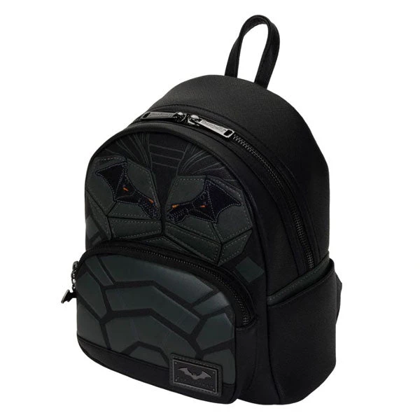 Gametraders Rouse Hill Loungefly - The Batman - Costume Mini Backpack 5 Gametraders Rouse Hill Loungefly - The Batman - Costume Mini Backpack