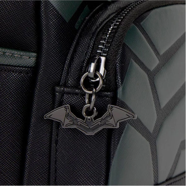 Gametraders Rouse Hill Loungefly - The Batman - Costume Mini Backpack 7 Gametraders Rouse Hill Loungefly - The Batman - Costume Mini Backpack