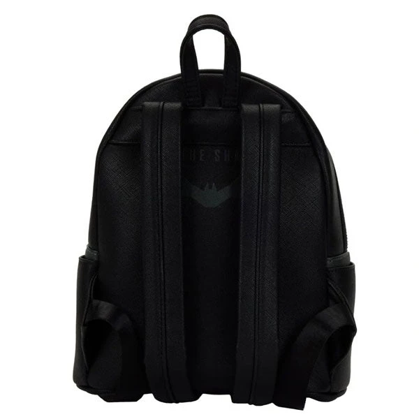 Gametraders Rouse Hill Loungefly - The Batman - Costume Mini Backpack 9 Gametraders Rouse Hill Loungefly - The Batman - Costume Mini Backpack