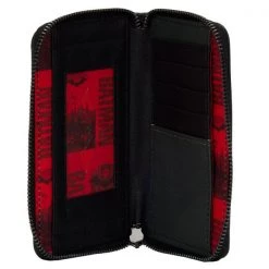Gametraders Rouse Hill Loungefly - The Batman - Costume Zip Purse