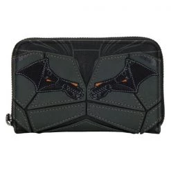 Gametraders Rouse Hill Loungefly - The Batman - Costume Zip Purse