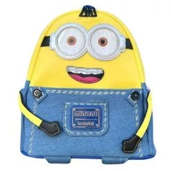 Gametraders Rouse Hill Loungefly - Minions - Otto Backpack