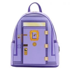 Gametraders Rouse Hill Loungefly - Friends - Front Door Mini Backpack