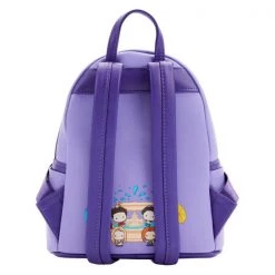 Gametraders Rouse Hill Loungefly - Friends - Front Door Mini Backpack