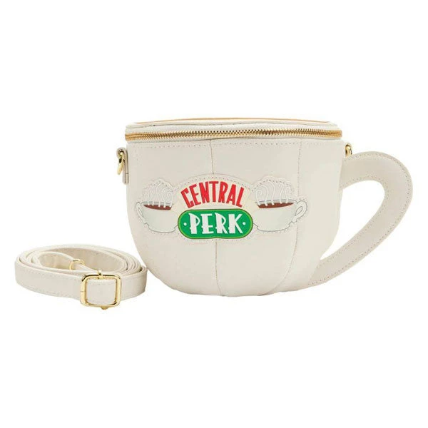 Gametraders Rouse Hill Loungefly - Friends - Central Perk Mug Figural Crossbody 3 Gametraders Rouse Hill Loungefly - Friends - Central Perk Mug Figural Crossbody