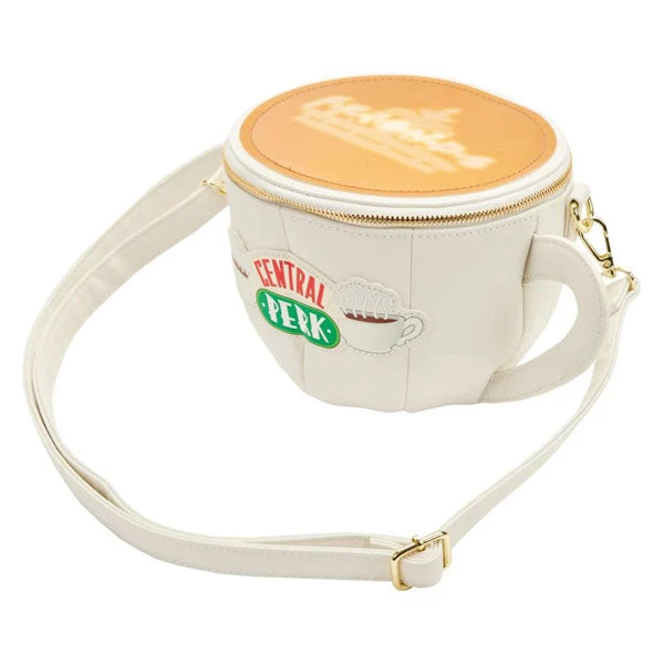 Gametraders Rouse Hill Loungefly - Friends - Central Perk Mug Figural Crossbody 5 Gametraders Rouse Hill Loungefly - Friends - Central Perk Mug Figural Crossbody