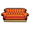 Gametraders Rouse Hill Loungefly -Friends - Intro Couch Zip Around Wallet