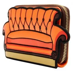 Gametraders Rouse Hill Loungefly -Friends - Intro Couch Zip Around Wallet