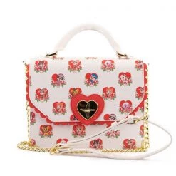 Gametraders Rouse Hill Loungefly -Villainous Valentines - Crossbody