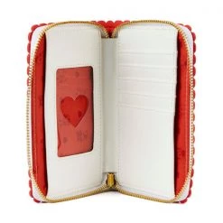 Gametraders Rouse Hill Loungefly -Villainous Valentines - Zip Purse 9 Gametraders Rouse Hill Loungefly -Villainous Valentines - Zip Purse