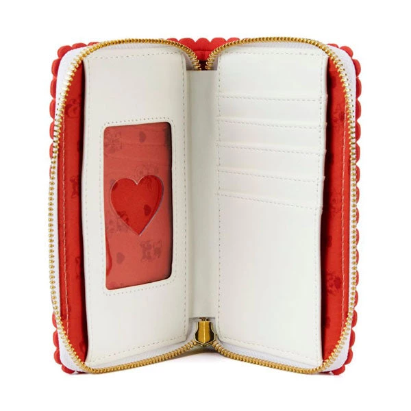 Gametraders Rouse Hill Loungefly -Villainous Valentines - Zip Purse 6 Gametraders Rouse Hill Loungefly -Villainous Valentines - Zip Purse