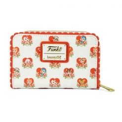 Gametraders Rouse Hill Loungefly -Villainous Valentines - Zip Purse 8 Gametraders Rouse Hill Loungefly -Villainous Valentines - Zip Purse