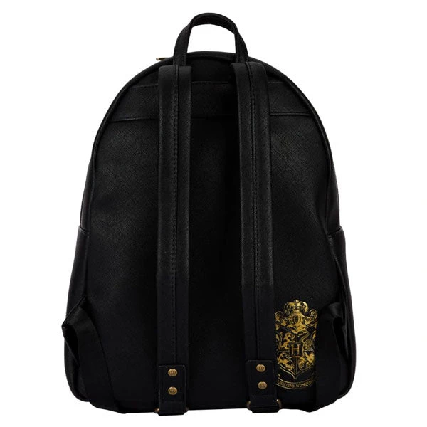 Gametraders Rouse Hill Loungefly - Harry Potter - Trilogy Triple Pocket Mini Backpack 9 Gametraders Rouse Hill Loungefly - Harry Potter - Trilogy Triple Pocket Mini Backpack