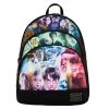 Gametraders Rouse Hill Loungefly - Harry Potter - Trilogy Triple Pocket Mini Backpack 1 Gametraders Rouse Hill Loungefly - Harry Potter - Trilogy Triple Pocket Mini Backpack