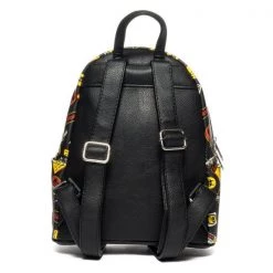 Gametraders Rouse Hill Loungefly - Jurassic Park - Warning Signs US Exclusive Mini Backpack
