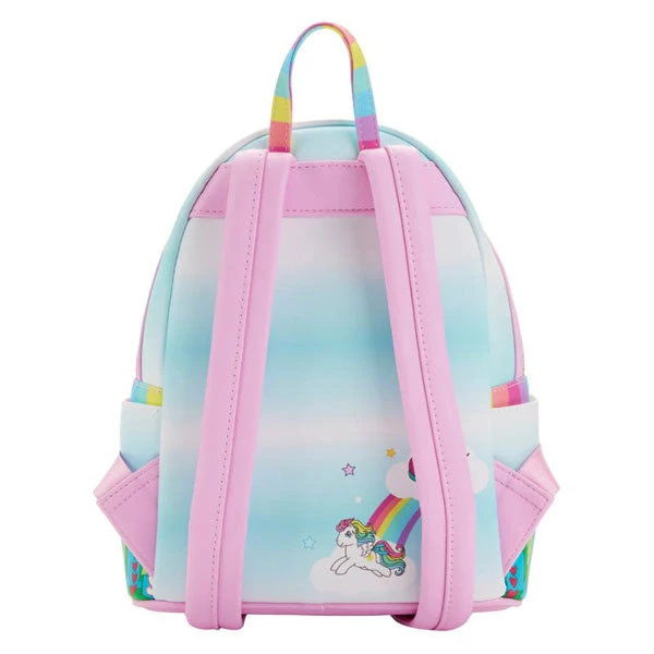 Gametraders Rouse Hill Loungefly - My Little Pony - Castle Mini Backpack 8 Gametraders Rouse Hill Loungefly - My Little Pony - Castle Mini Backpack
