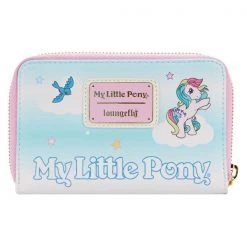 Gametraders Rouse Hill Loungefly - My Little Pony - Castle Zip Purse