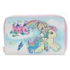 Gametraders Rouse Hill Loungefly - My Little Pony - Castle Zip Purse
