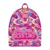 Gametraders Rouse Hill Loungefly - Barbie - Totally Hair 30th Anniversary Mini Backpack