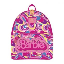Gametraders Rouse Hill Loungefly - Barbie - Totally Hair 30th Anniversary Mini Backpack