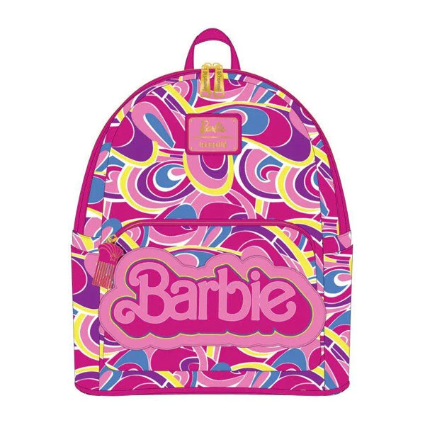 Gametraders Rouse Hill Loungefly - Barbie - Totally Hair 30th Anniversary Mini Backpack 3 Gametraders Rouse Hill Loungefly - Barbie - Totally Hair 30th Anniversary Mini Backpack