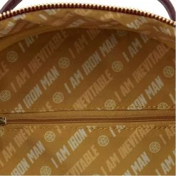 Gametraders Rouse Hill Loungefly - Marvel Infinity Saga - Iron Man Gauntlet US Exclusive Mini Backpack 17 Gametraders Rouse Hill Loungefly - Marvel Infinity Saga - Iron Man Gauntlet US Exclusive Mini Backpack