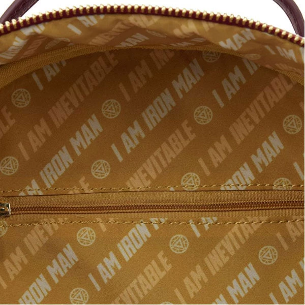 Gametraders Rouse Hill Loungefly - Marvel Infinity Saga - Iron Man Gauntlet US Exclusive Mini Backpack 10 Gametraders Rouse Hill Loungefly - Marvel Infinity Saga - Iron Man Gauntlet US Exclusive Mini Backpack