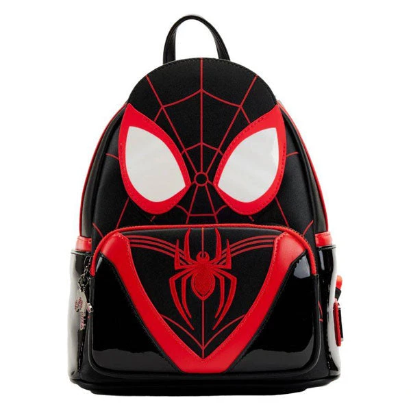 Gametraders Rouse Hill Loungefly - Marvel Comics - Miles Morales Costume Mini Backpack 3 Gametraders Rouse Hill Loungefly - Marvel Comics - Miles Morales Costume Mini Backpack