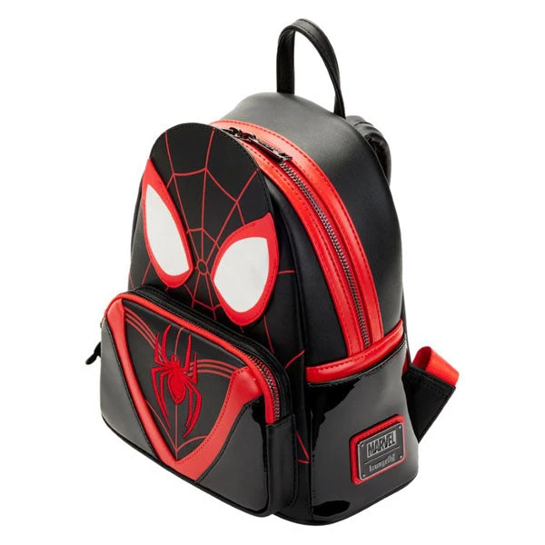 Gametraders Rouse Hill Loungefly - Marvel Comics - Miles Morales Costume Mini Backpack 4 Gametraders Rouse Hill Loungefly - Marvel Comics - Miles Morales Costume Mini Backpack