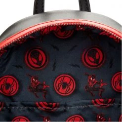 Gametraders Rouse Hill Loungefly - Marvel Comics - Miles Morales Costume Mini Backpack 11 Gametraders Rouse Hill Loungefly - Marvel Comics - Miles Morales Costume Mini Backpack