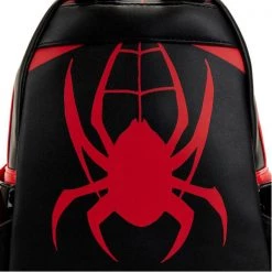 Gametraders Rouse Hill Loungefly - Marvel Comics - Miles Morales Costume Mini Backpack 12 Gametraders Rouse Hill Loungefly - Marvel Comics - Miles Morales Costume Mini Backpack
