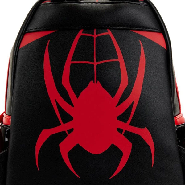 Gametraders Rouse Hill Loungefly - Marvel Comics - Miles Morales Costume Mini Backpack 7 Gametraders Rouse Hill Loungefly - Marvel Comics - Miles Morales Costume Mini Backpack