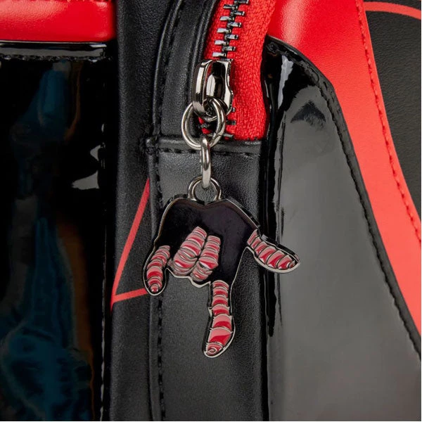 Gametraders Rouse Hill Loungefly - Marvel Comics - Miles Morales Costume Mini Backpack 5 Gametraders Rouse Hill Loungefly - Marvel Comics - Miles Morales Costume Mini Backpack