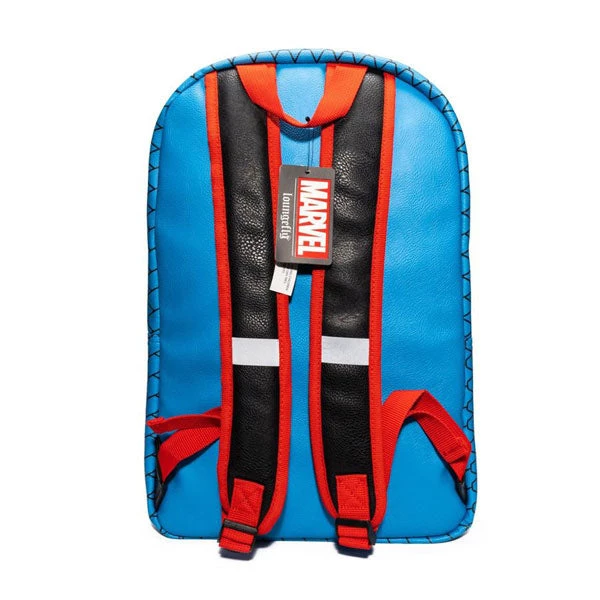 Gametraders Rouse Hill Loungefly - Captain America - Costume Mini Backpack With Pin 6 Gametraders Rouse Hill Loungefly - Captain America - Costume Mini Backpack With Pin