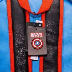 Gametraders Rouse Hill Loungefly - Captain America - Costume Mini Backpack With Pin 16 Gametraders Rouse Hill Loungefly - Captain America - Costume Mini Backpack With Pin