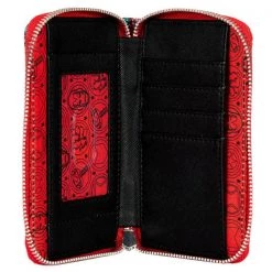 Gametraders Rouse Hill Loungefly - Marvel Comics - Avengers Floral Tattoo Zip Purse 9 Gametraders Rouse Hill Loungefly - Marvel Comics - Avengers Floral Tattoo Zip Purse