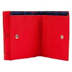 Gametraders Rouse Hill Marvel - Spider Man Colour Block Flap Wallet 8 Gametraders Rouse Hill Marvel - Spider Man Colour Block Flap Wallet