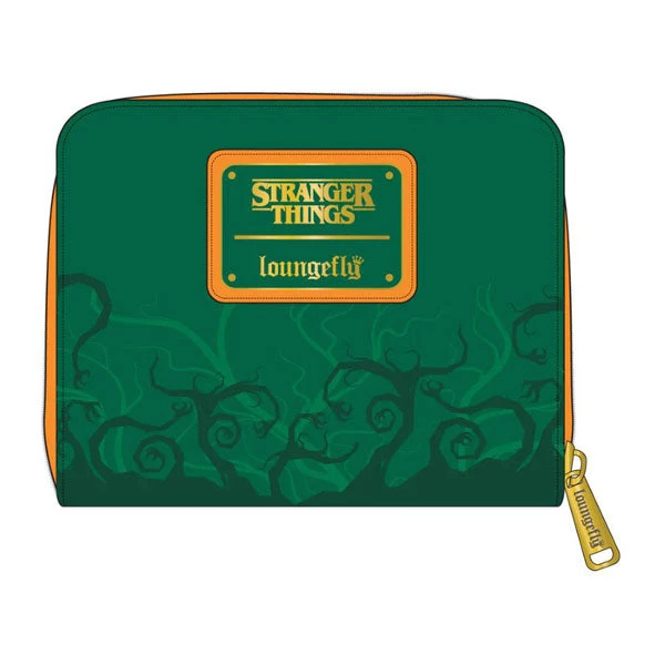 Gametraders Rouse Hill Loungefly - Stranger Things - Hawkins High Zip Around Wallet 6 Gametraders Rouse Hill Loungefly - Stranger Things - Hawkins High Zip Around Wallet