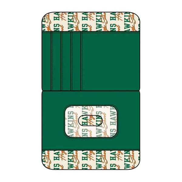 Gametraders Rouse Hill Loungefly - Stranger Things - Hawkins High Zip Around Wallet 4 Gametraders Rouse Hill Loungefly - Stranger Things - Hawkins High Zip Around Wallet