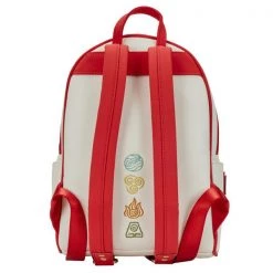 Gametraders Rouse Hill Loungefly - Avatar The Last Airbender - Aang Meditation Glow Mini Backpack