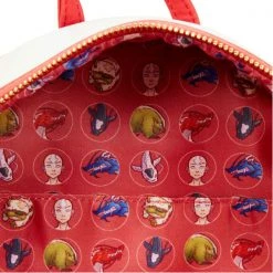 Gametraders Rouse Hill Loungefly - Avatar The Last Airbender - Aang Meditation Glow Mini Backpack