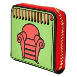 Gametraders Rouse Hill Loungefly - Blue's Clues - Handy Dandy Notebook Zip Purse